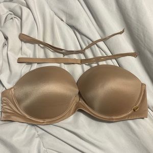 Victorias Secret Strapless Bra
